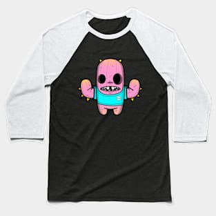 Cryptocactos #20 Baseball T-Shirt